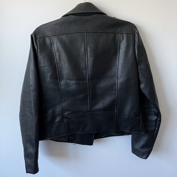✨NWOT✨ RD STYLE | Faux Leather Jacket - Picture 2 of 6